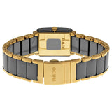 Rado Integral Jubile Ceramic Black Dial Watch #R20612712 - Watches of America #3