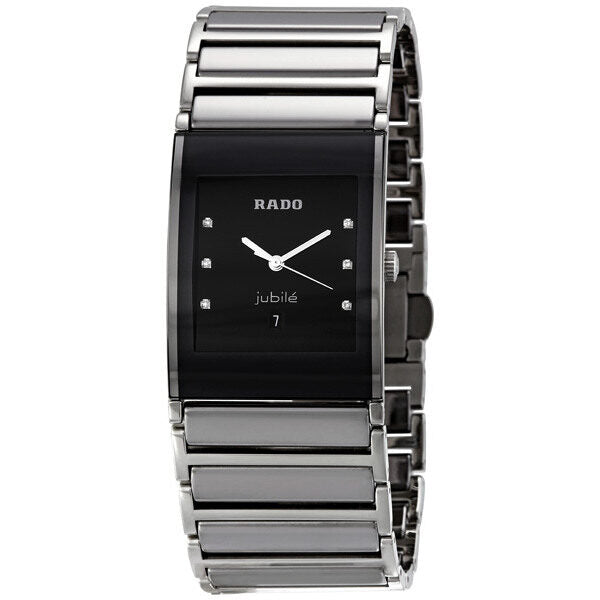 Rado Integral Jubilee Diamond Men's Watch #R20784759 - Watches of America