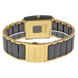Rado Integral Jubile Black Dial Men's Watch #R20204712 - Watches of America #3