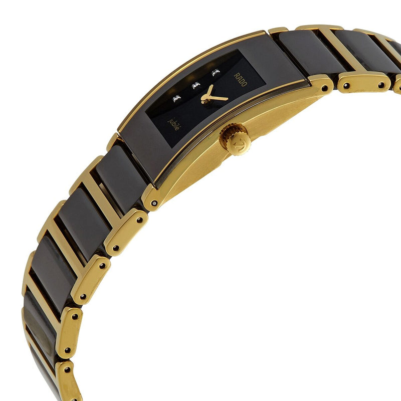 Rado Integral Jubile Two-tone Ceramic Ladies Watch #R20789752 - Watches of America #2