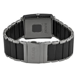 Rado Integral Jubile Black Dial Black Ceramic Watch #R20206712 - Watches of America #3