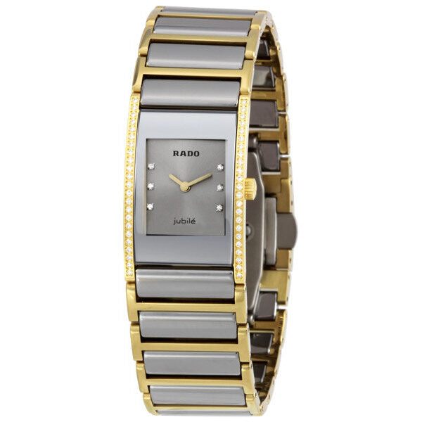 Rado Integral Ladies Watch #R20795702 - Watches of America