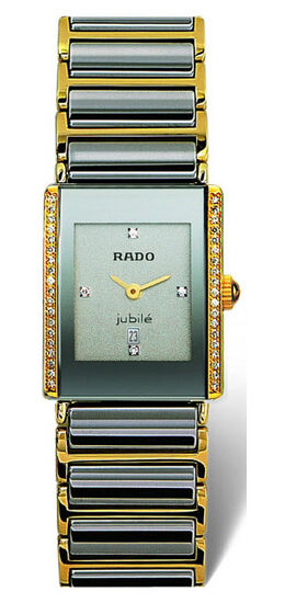 Rado Integral Midsize Watch #R20338752 - Watches of America