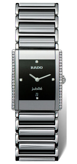 Rado Integral Midsize Watch #R20429732 - Watches of America