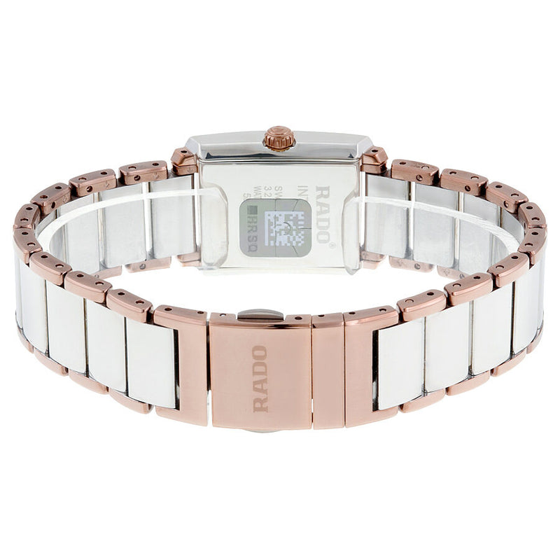 Rado Integral Mother of Pearl Dial Ladies Watch #R20211903 - Watches of America #3