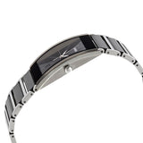 Rado Integral Quartz Black Dial Men's Watch #R20861152 - Watches of America #2