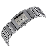 Rado Integral Silver Dial Ladies Watch #R20746712 - Watches of America #2