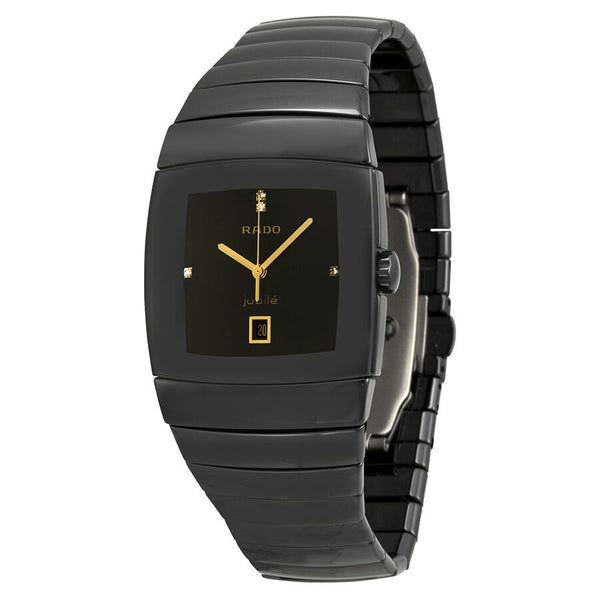 Rado jubile discount mens watch black