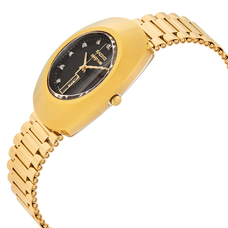 Rado Original Black Dial Men's Watch #R12304313 - Watches of America #2