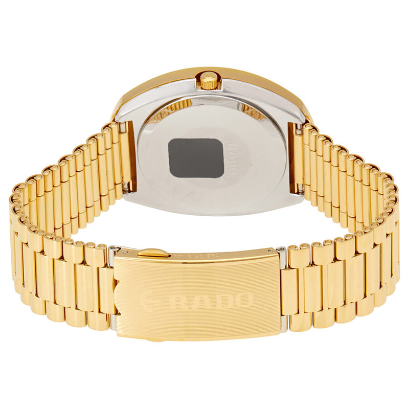 Rado Original Black Dial Men's Watch #R12304313 - Watches of America #3