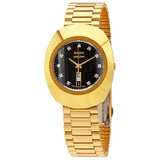 Rado Original Black Dial Men's Watch #R12304313 - Watches of America