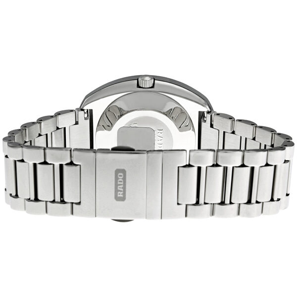Rado Original Diastar Black Dial Diamond Men's Watch #R12408614 - Watches of America #3