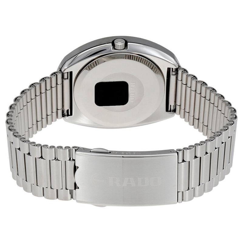 Rado Original Diastar Black Diamond Dial Men's Watch #R12305313 - Watches of America #3