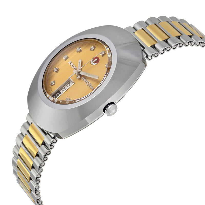 Rado Original Diastar Jubile Men's Watch #R12408633 - Watches of America #2