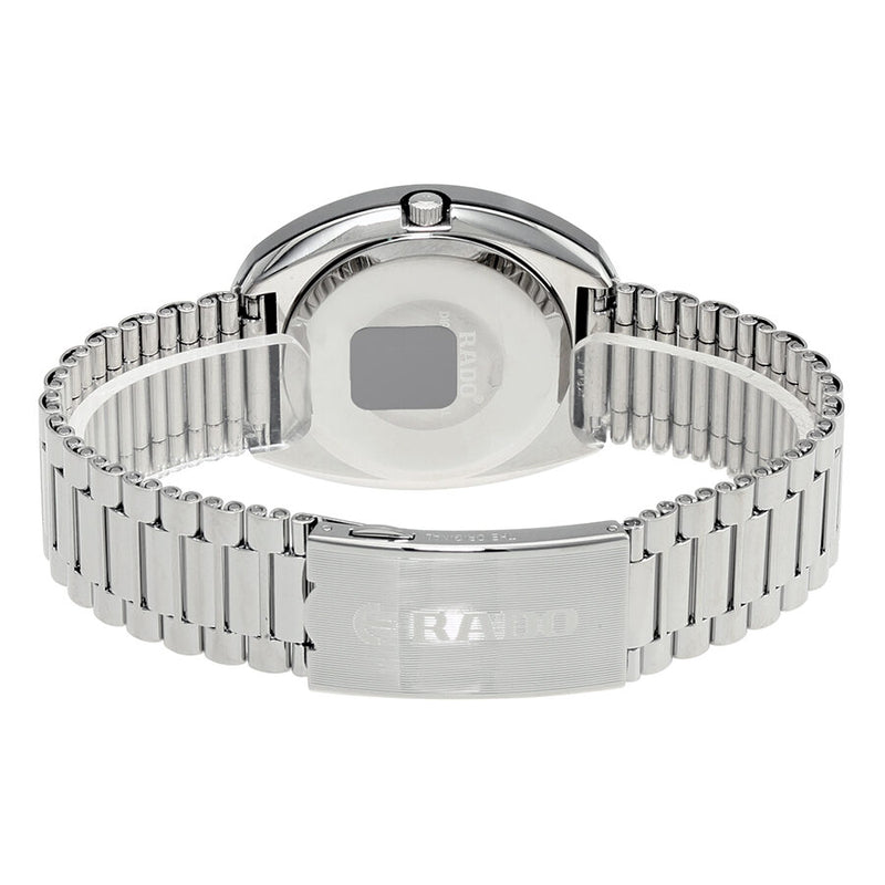 Rado Original Silver Dial Men's Watch #R12391103 - Watches of America #3