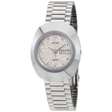 Rado Original Silver Dial Men's Watch #R12391103 - Watches of America