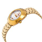 Rado Original Silver Diamond Dial Automatic Ladies Watch #R12416783 - Watches of America #2
