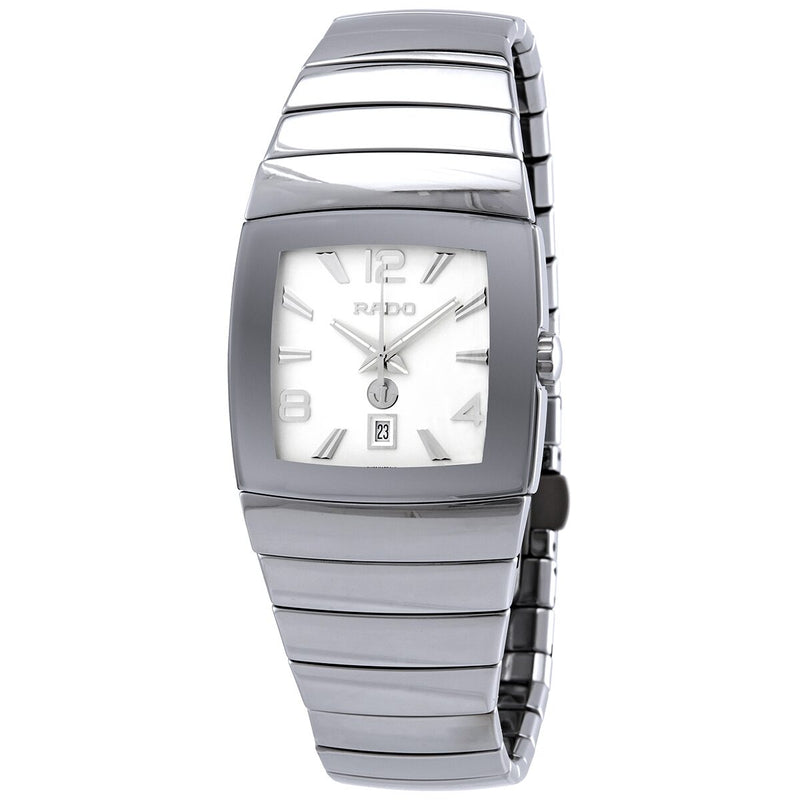 Rado Sintra Automatic Silver Dial Men's Watch #R13690102 - Watches of America