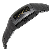 Rado Sintra Black Ceramic Automatic Men's Watch #R13663172 - Watches of America #2
