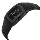 Rado Sintra Black Ceramic Quartz Men's Watch #R13765152 - Watches of America #2