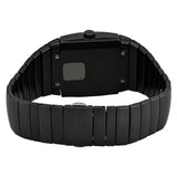 Rado Sintra Black Ceramic Quartz Men's Watch #R13765152 - Watches of America #3