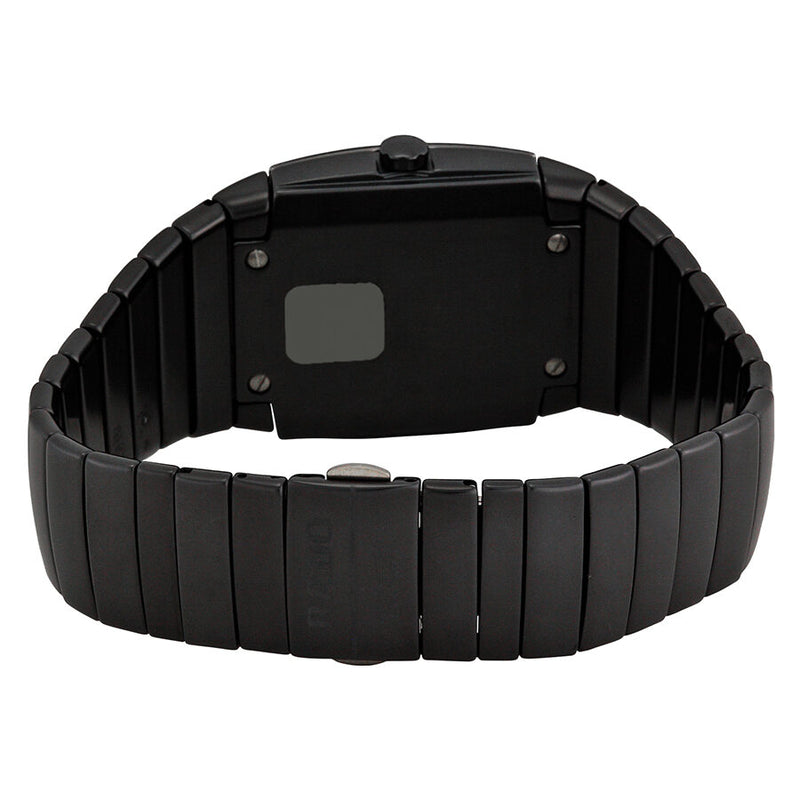 Rado Sintra Black Ceramic Quartz Men's Watch #R13765152 - Watches of America #3