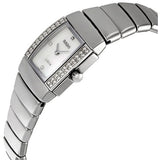 Rado Sintra Superjubile Diamond White Mother-of-Pearl Ladies Watch #R13578902 - Watches of America #2