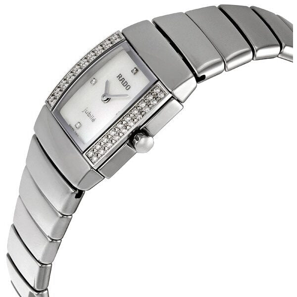 Rado Sintra Superjubile Diamond White Mother-of-Pearl Ladies Watch #R13578902 - Watches of America #2