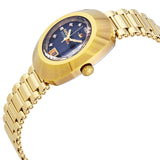 Rado The Original Automatic Diamond Blue Dial Ladies Watch #R12416523 - Watches of America #2
