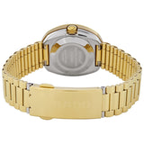 Rado The Original Automatic Diamond Blue Dial Ladies Watch #R12416523 - Watches of America #3