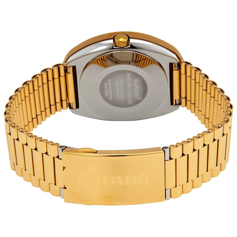 Rado The Original Automatic Green Dial Men's Watch #R12413533 - Watches of America #3