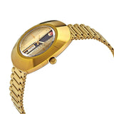 Rado The Original L Automatic Gold Dial Men's Watch #R12413343 - Watches of America #2