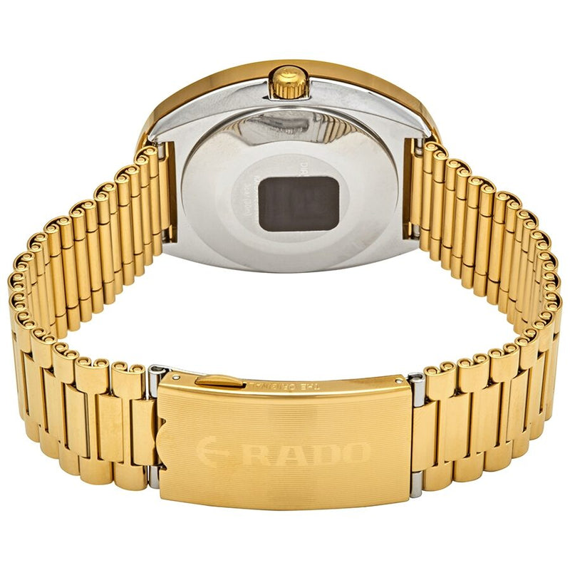 Rado The Original L Automatic Gold Dial Men's Watch #R12413343 - Watches of America #3