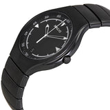 Rado True Active Black Ceramic Day Men's Watch #R27677162 - Watches of America #2
