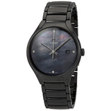 Rado True Automatic Diamond Men's Watch #R27056872 - Watches of America