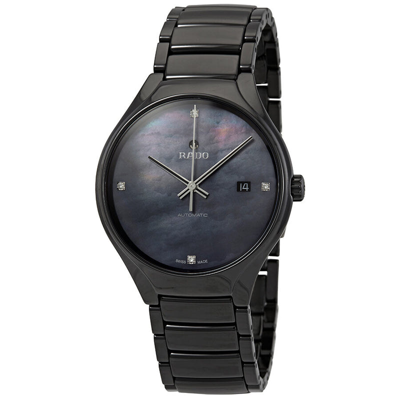 Rado True Automatic Diamond Men's Watch #R27056872 - Watches of America