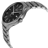 Rado True Automatic Gray Dial Plasma High-Tech Ceramic Men's Watch #R27057102 - Watches of America #2