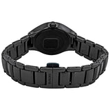 Rado True Black Dial Automatic Ladies Ceramic Watch #R27242162 - Watches of America #3