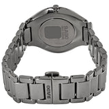 Rado True Black Dial Platinum-tone Ceramic Men's Watch #R27955152 - Watches of America #3