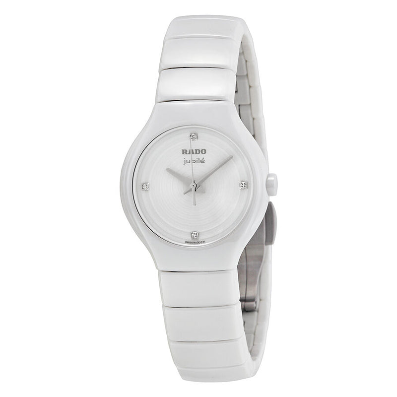 Rado True Jubile Ladies Watch #R27696712 - Watches of America