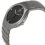 Rado True Jubile Platinum-tone Ceramic Men's Watch #R27654742 - Watches of America #2