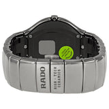 Rado True Jubile Platinum-tone Ceramic Men's Watch #R27654742 - Watches of America #3