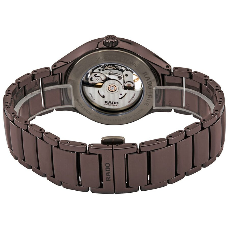 Rado True Open Heart Automatic Men's Watch #R27511302 - Watches of America #3