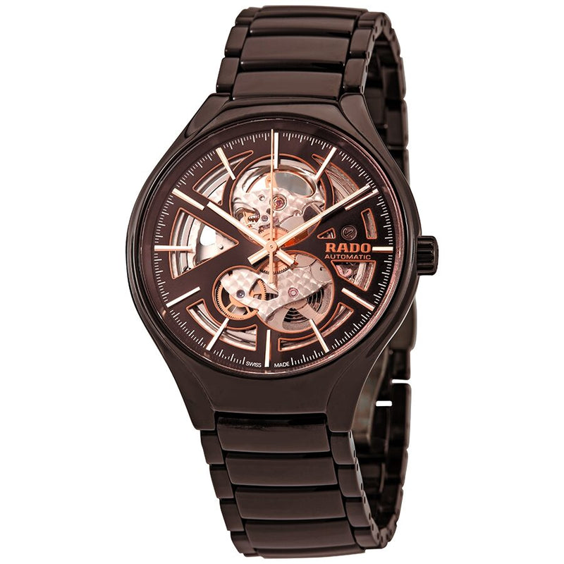 Rado True Open Heart Automatic Men's Watch #R27511302 - Watches of America