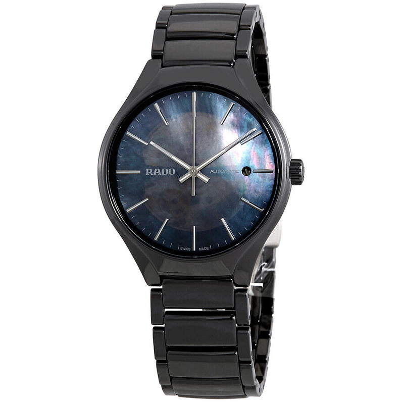 Rado True Open Heart Automatic Men's Watch #R27100912 - Watches of America