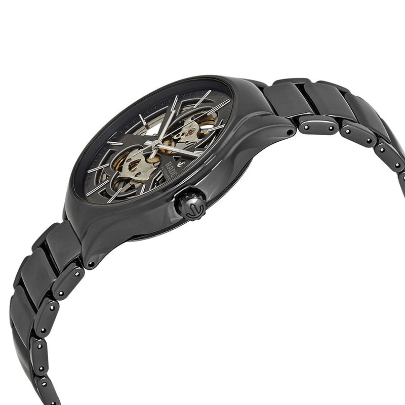 Rado True Skeleton Dail Automatic Men s Watch R27100112 Watches of America