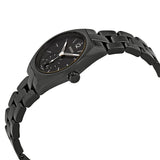Rado True Specchio Black Dial Ladies Watch #R27084152 - Watches of America #2