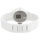 Rado True Thinline Automatic White Dial Ceramic Unisex  Watch #R27970102 - Watches of America #3