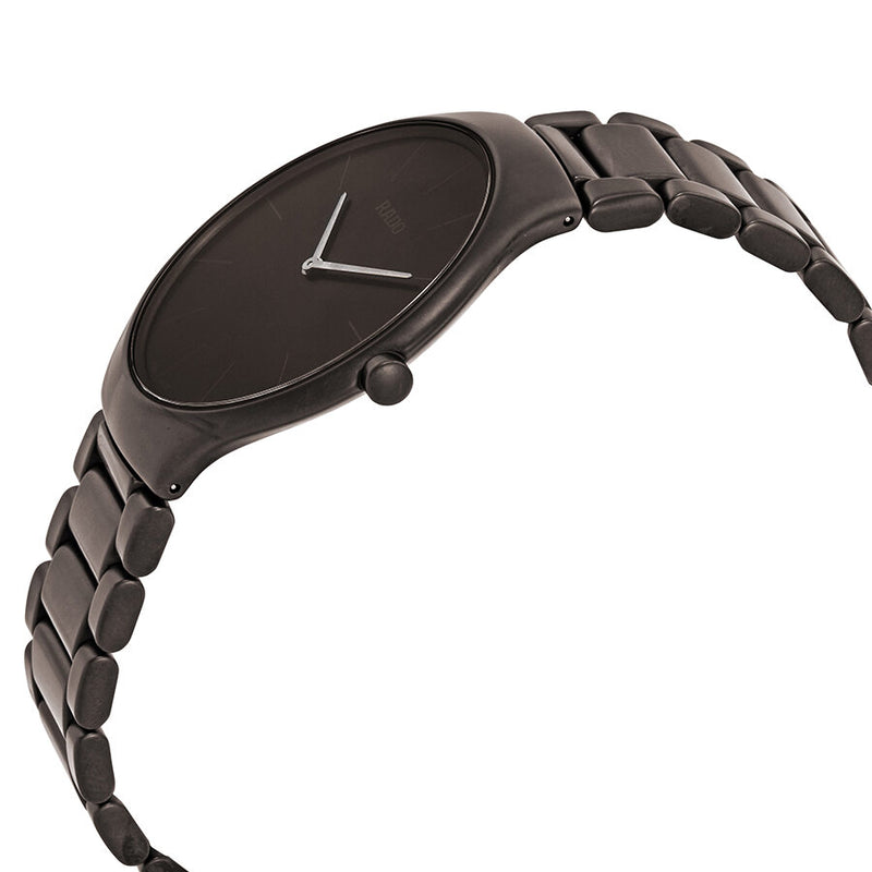 Rado True Thinline Colors Brown Dial Men's Watch #R27269302 - Watches of America #2