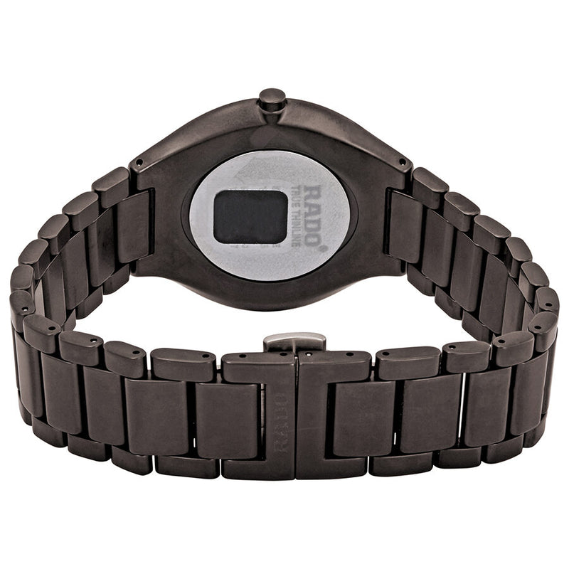 Rado True Thinline Colors Brown Dial Men's Watch #R27269302 - Watches of America #3